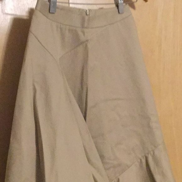 Palmer Harding Asymmetric Midi Skirt - Picture 8 of 16